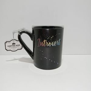 Introvert Coffee Mug